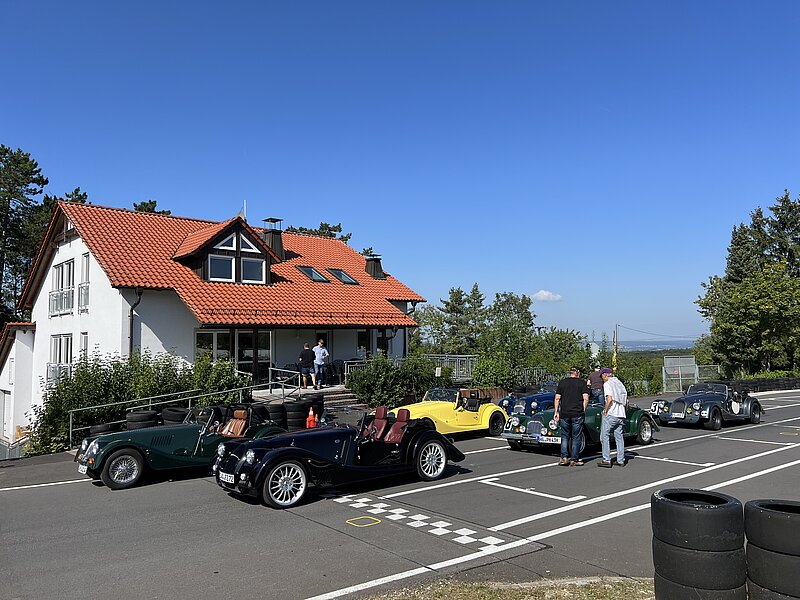 Clubsport: Fulda Fahrsicherheitstraining