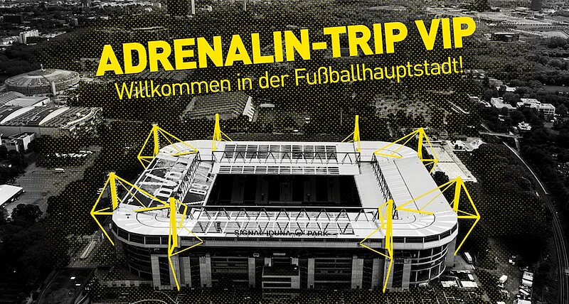 „BVB-Tour Adrenalinverstärkt“