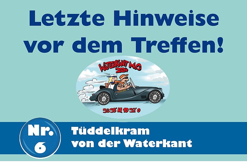 MCD-Frühjahestreffen 2024: "WaterkantMOG"