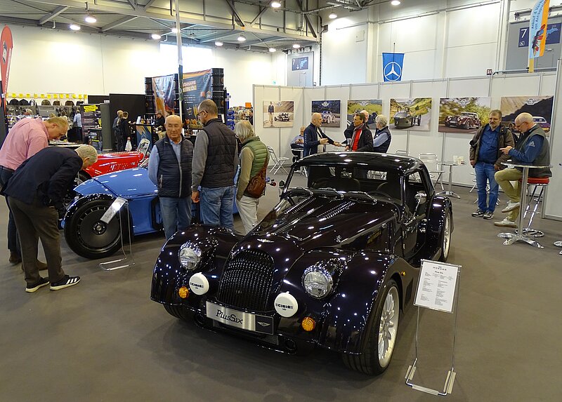 Techno Classica - Nachlese