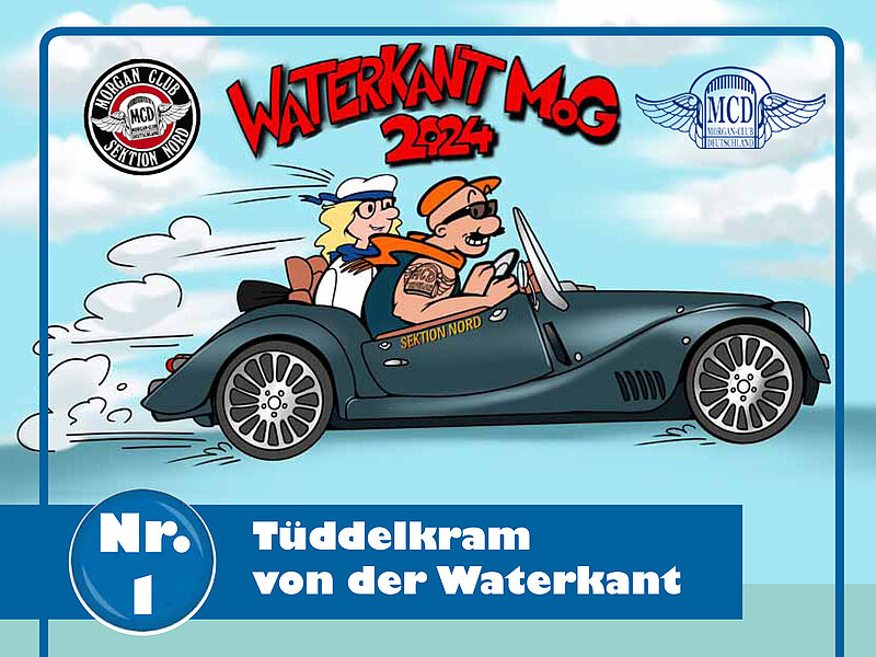 MCD Frühjahrstreffen 2024: "WaterkantMOG"