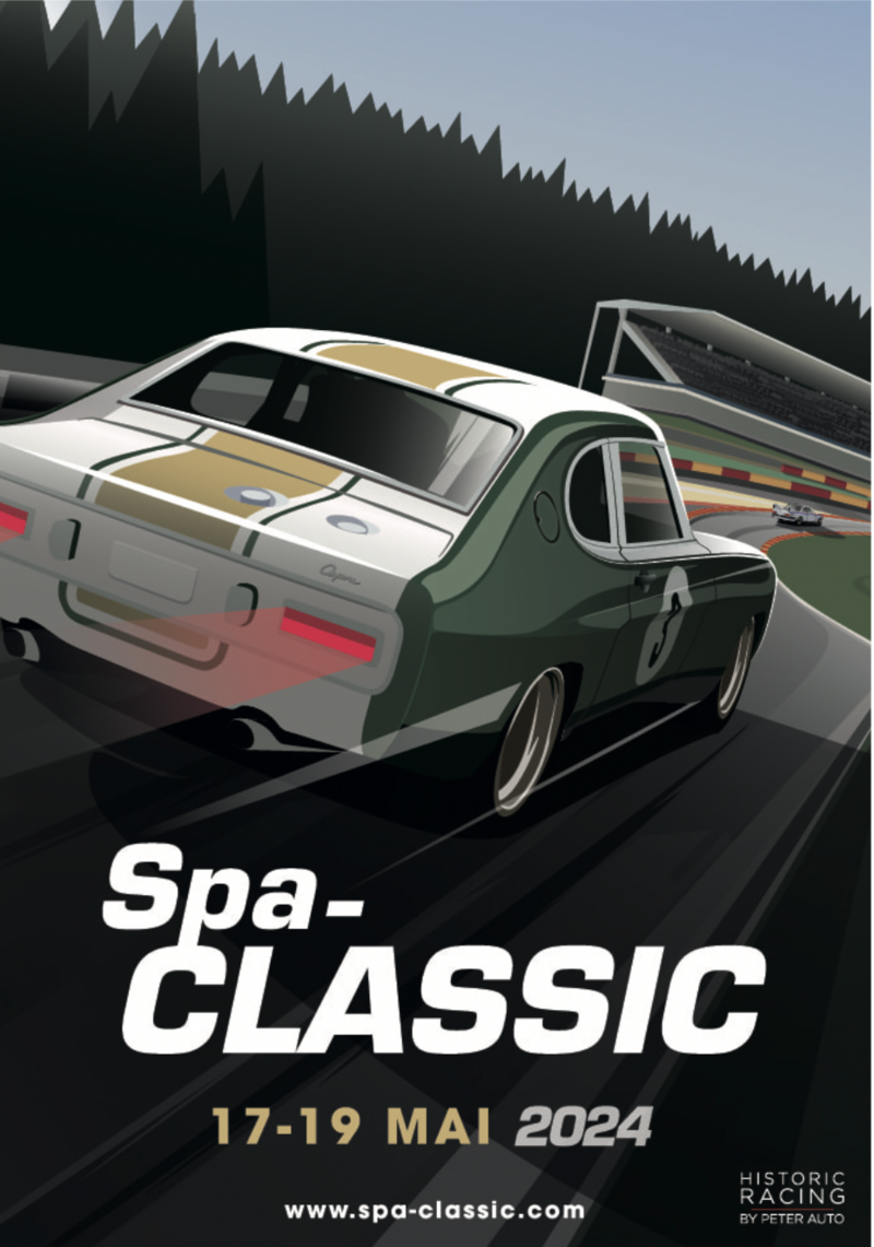 MCD @ Spa-Classic 2024