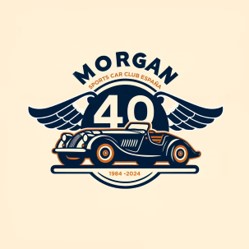 40 Years Morgan-Club Spain