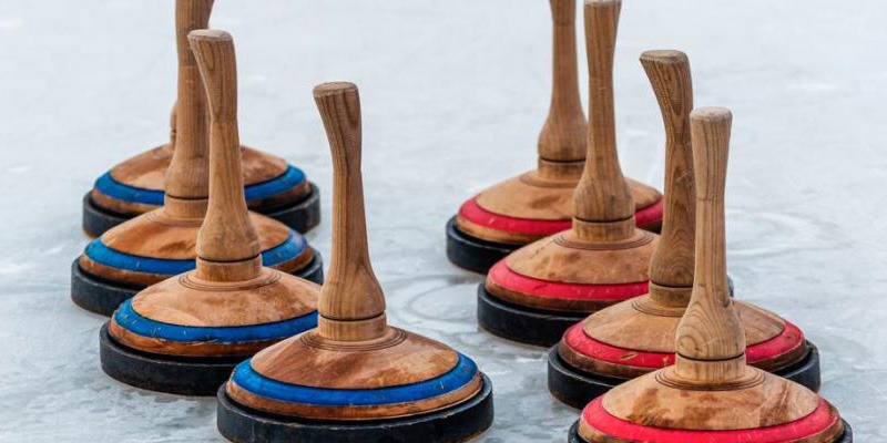 Eisstockschiessen am Faschingssonntag